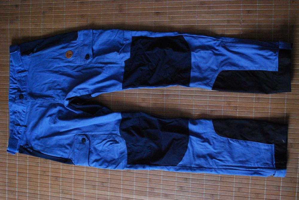 панталони Norrona Flex1 Zip Off Stretch Мъжки M трекинг и TUFTE Norway