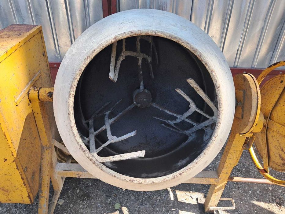 betoniera de 300 litri