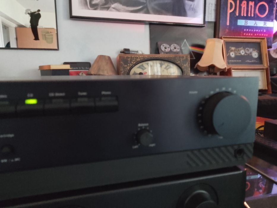 Preamplificator Harman Kardon Citation Twenty  One