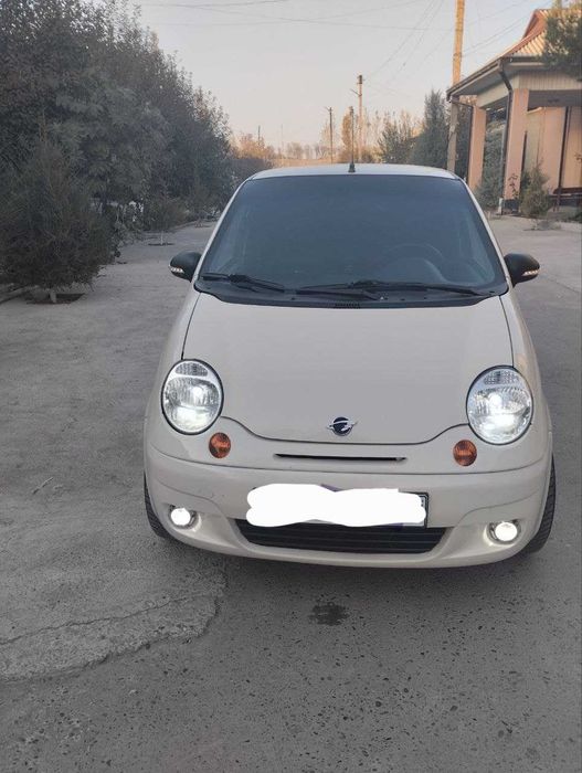 Matiz 2012 sotiladi.
