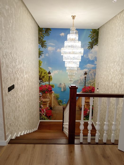 Малярка+кафель тераман