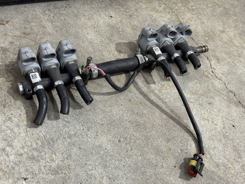 Газов инжекцион MAX 20”за 6цил.