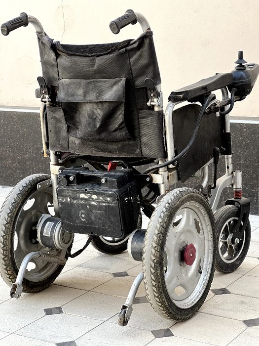 Elektron kalaska sotiladi