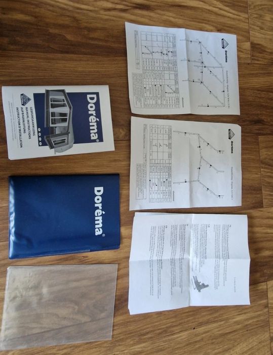 Универсален форселт Dorema Safari XL