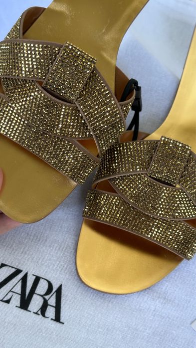 Тапки оригинал 100% ZARA