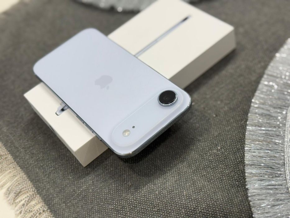 Iphone 17 Air Sky Blue 256GB NOU Garantie  Neverlocked