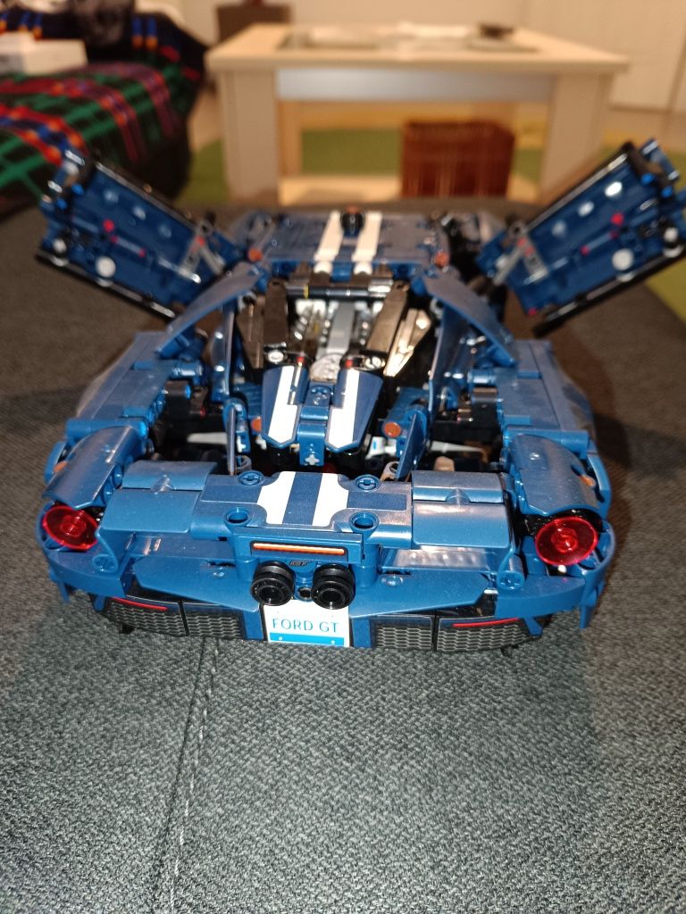 Lego Technic Ford GT 2022