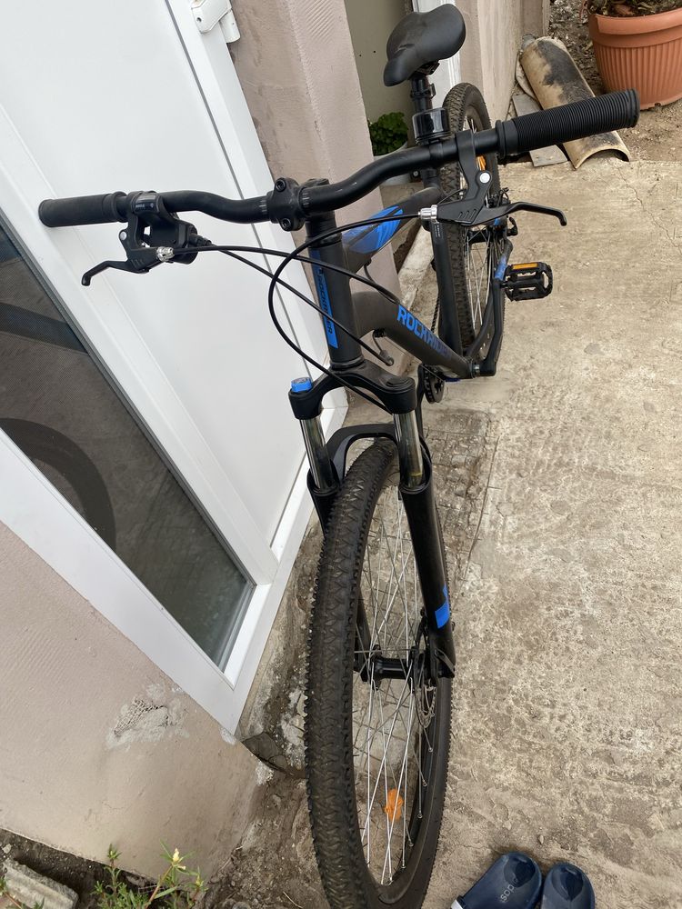 Vand bicicleta noua , luata din decathlon, folosita doar de 2 ori