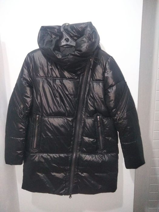 Куртка зимняя теплая