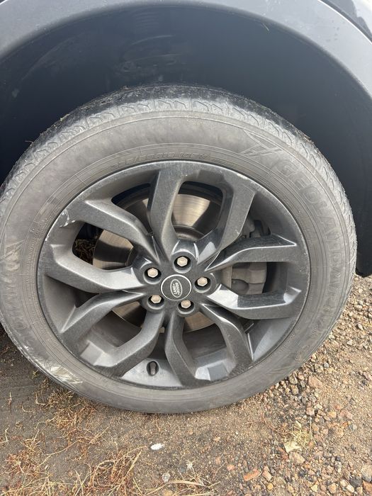 Резина екохама 235/55/19