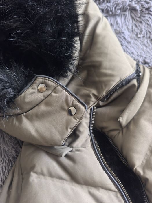 Зимно непромокаемо яке  Zara
