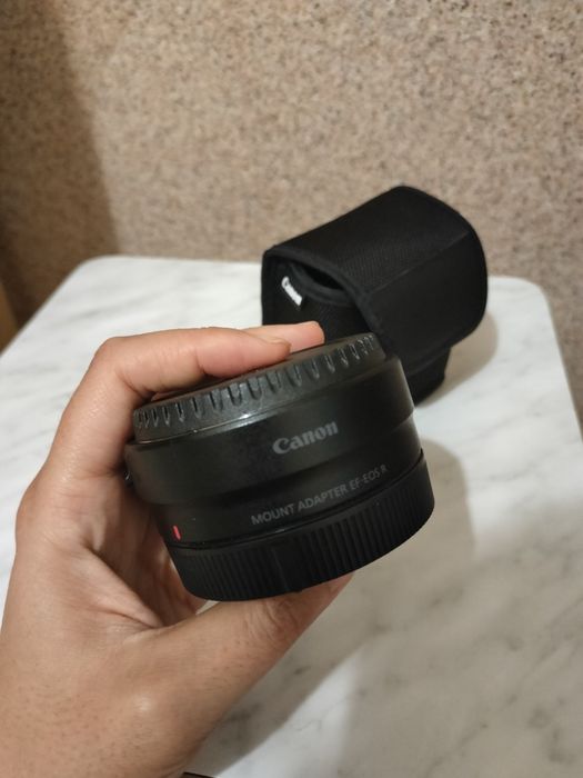 Переходник для canon r