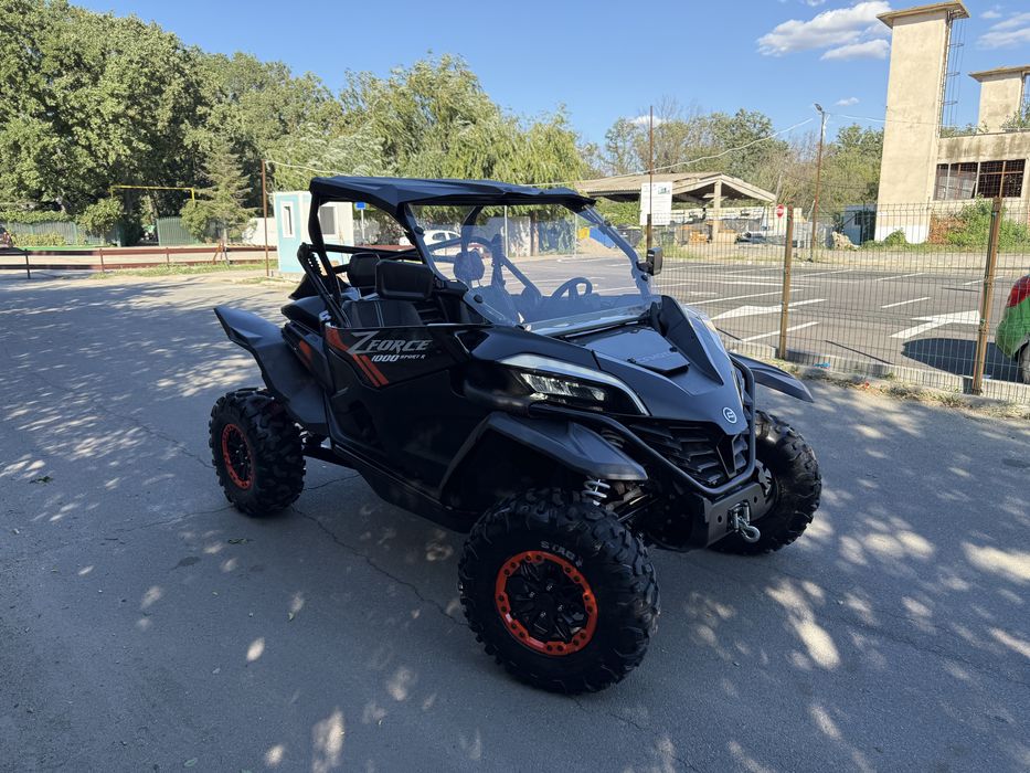 Cf moto zforce 1000 sport R