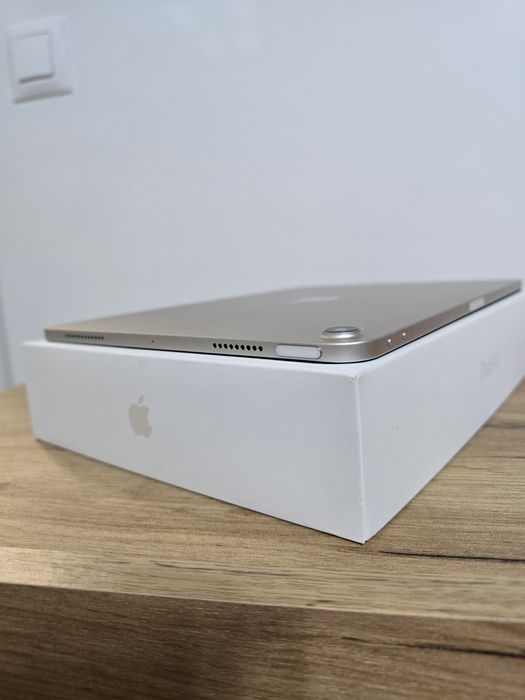 Apple IPad Air 5 2022 Baterie 100%