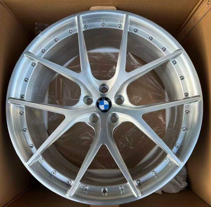 Кованные диски R22