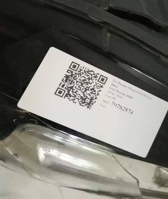 Far Dreapta Original Led Avariat Ford  Mondeo  MK5 2014 2015 2016 2017