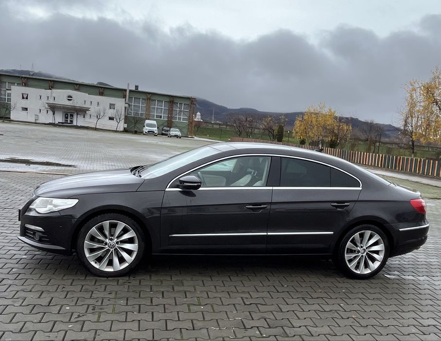 Volkswagen passat cc