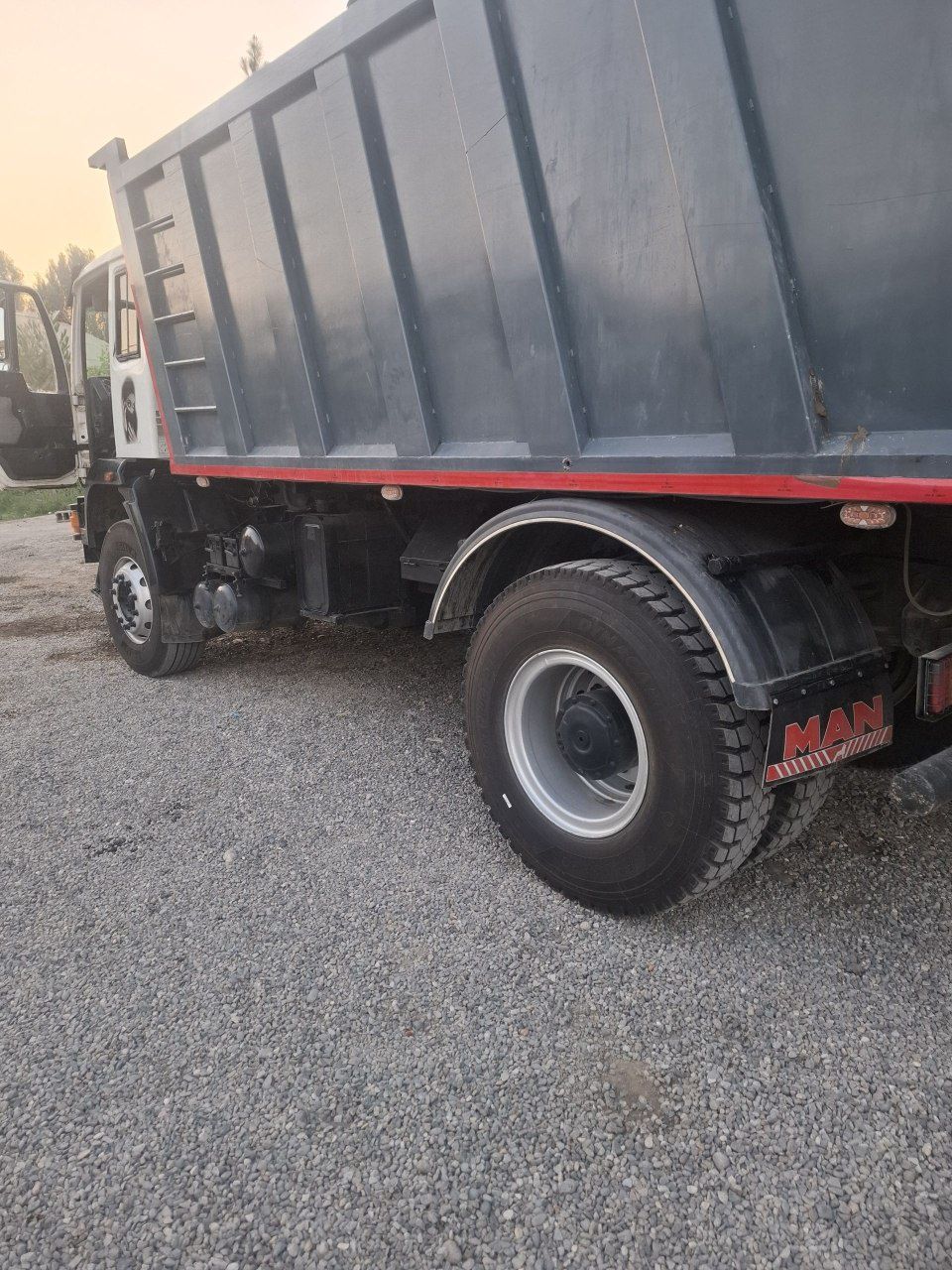 MAN CLA 26.280 zudlik bn sotiladi