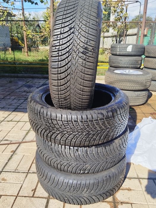 Cauciucuri MS Goodyear 205/55 R17