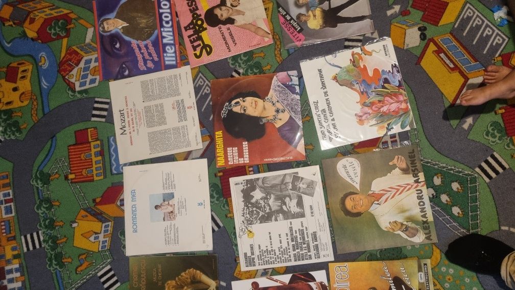 Discuri de vinil