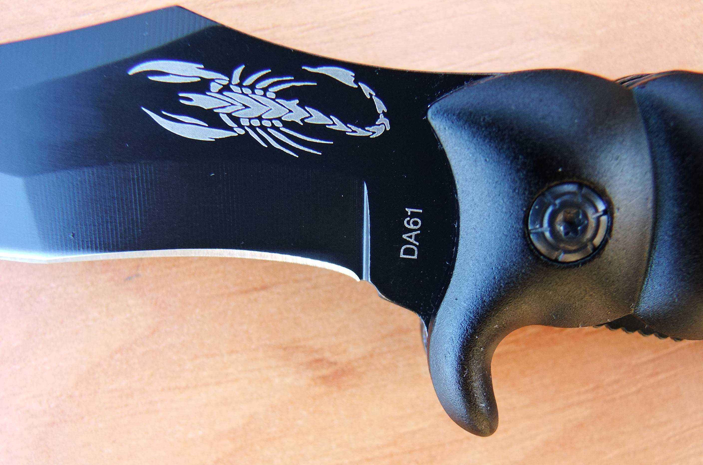 Сгъваем нож Скорпион DA61