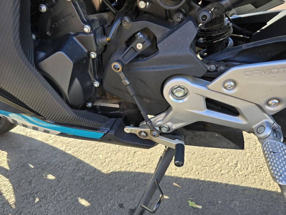 CFMoto 450SR ABS '23 A2