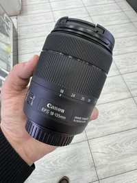 Canon Lens 18-135mm nano Usm