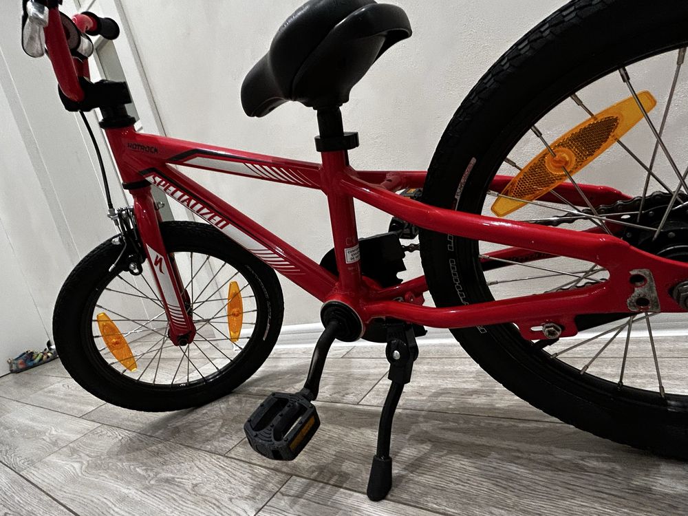 Алуминиево Детско колело Specialized Hotrock 16”