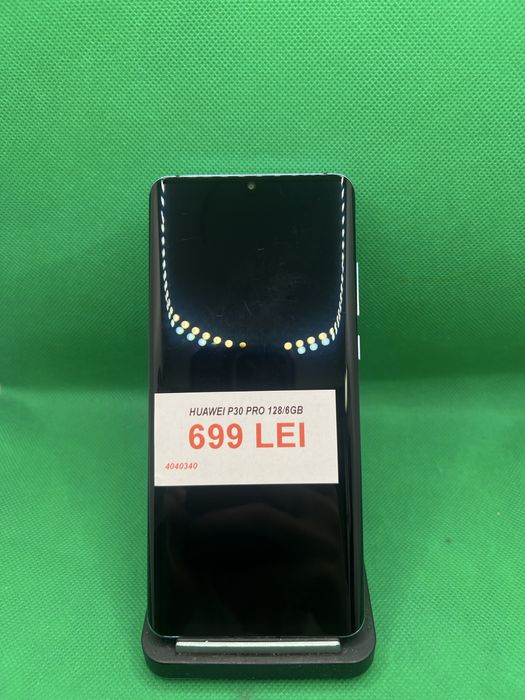 Huawei P30 Pro, 128GB, Lazar Amanet Crangasi, 4040340