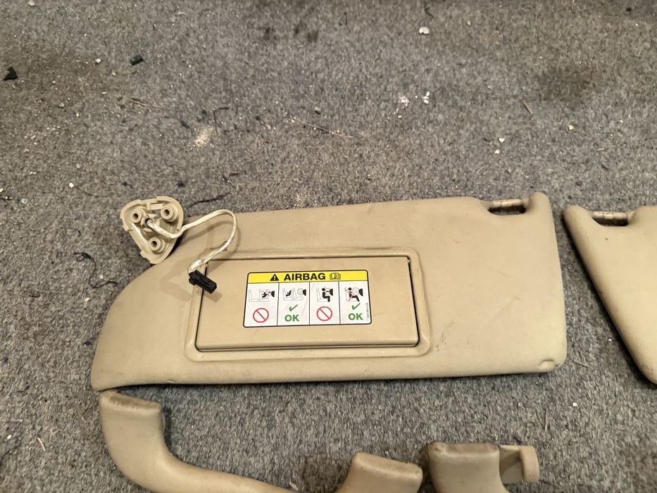 Сенници,плафон,дръжки за Jaguar X-type/Ягуар Х тайп