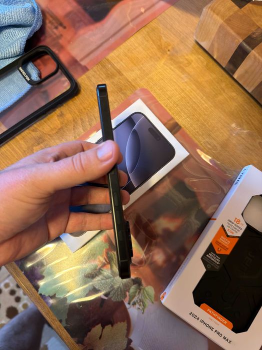 iPhone 16 ProMax 256GB