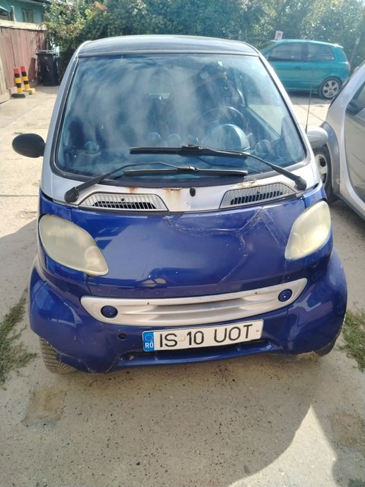 Smart Fortwo 0.6 benzină