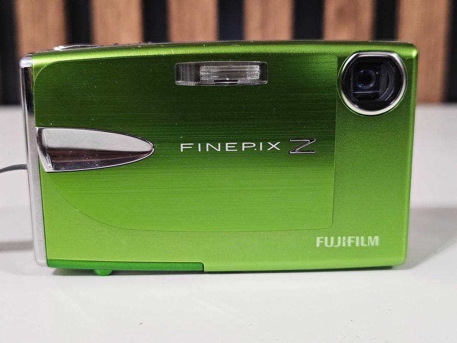 Aparat foto digital compact Fujifilm Finepix Z20 FD 12MP 3xZoom