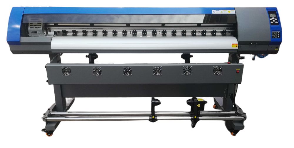 Интерьерный принтер OPTIMUS 1800i