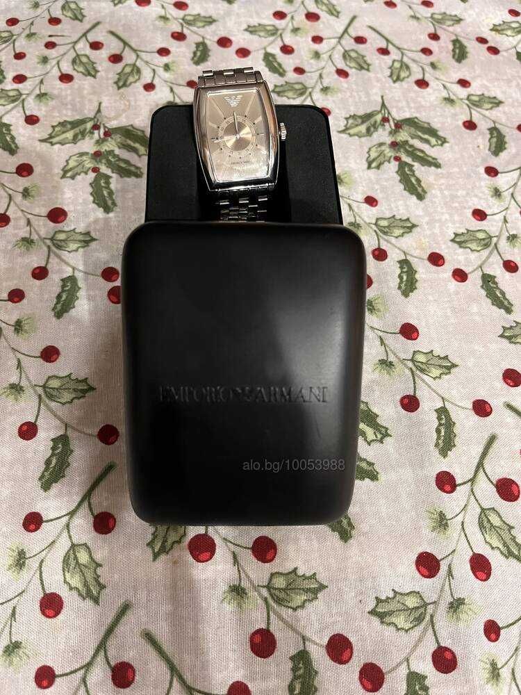 Часовник Emporio Armani AR0911