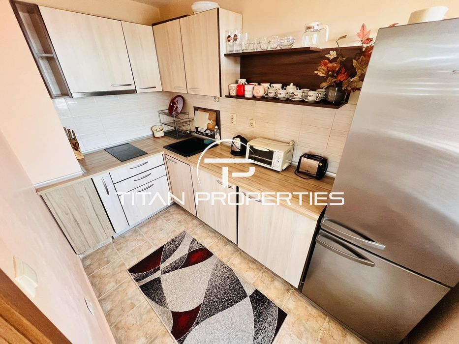 Дава се под наем Едностаен апартамент в Бургас, Братя Миладинови - 50 кв.м за 306 € - Снимка #4