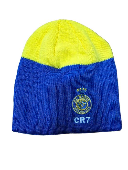Детска Шапка с Козирка и Зимна Кристиано роналдо 2025г Ново Ал Насър