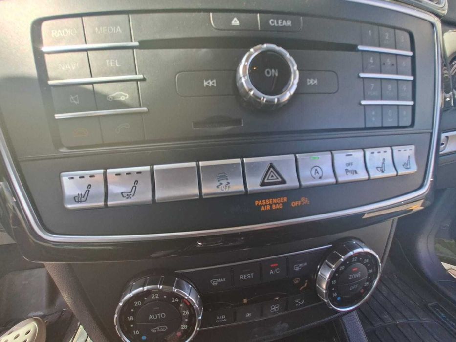Mercedes Gle 400 benzina