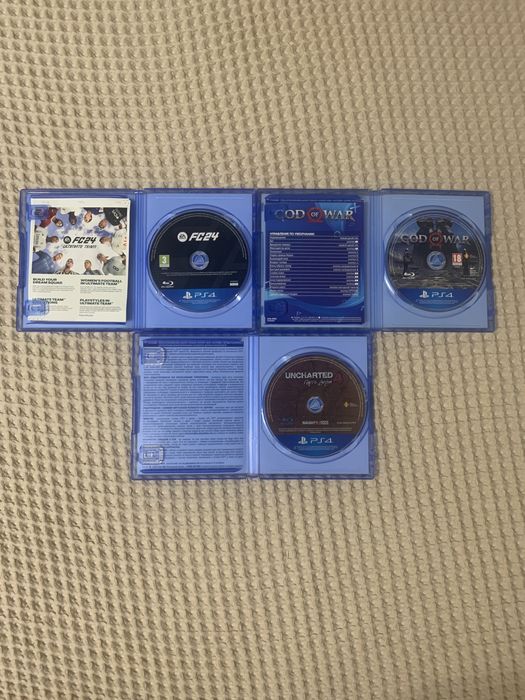 Продам 3 диска в отличном состоянием