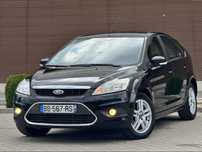 Ford Focus 2 1.8 TDCI 115 caii 2008 Euro 4