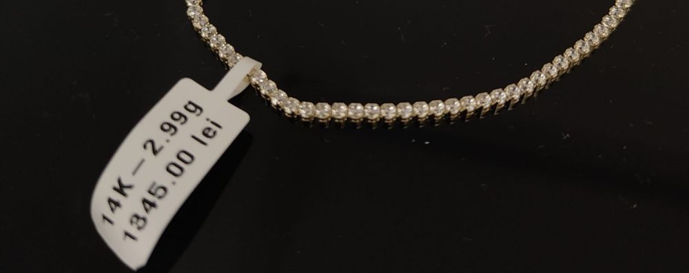 Bratara aur 14k 2.99gr