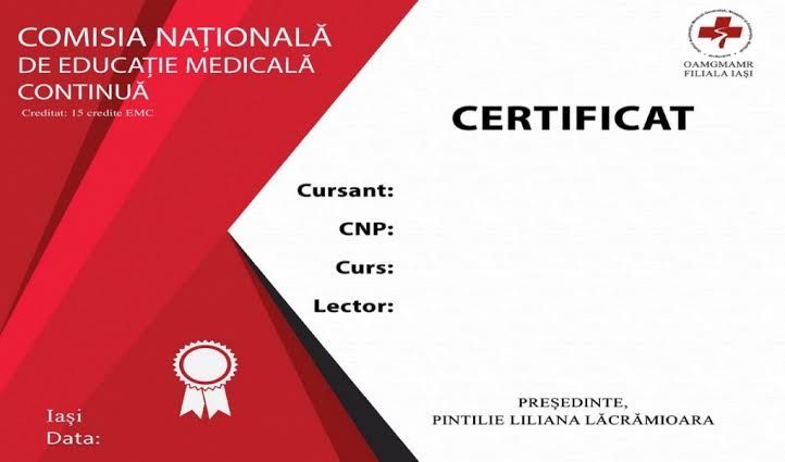 Credite asistenti medicali !