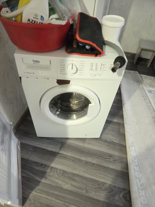 Продам стиральная машину