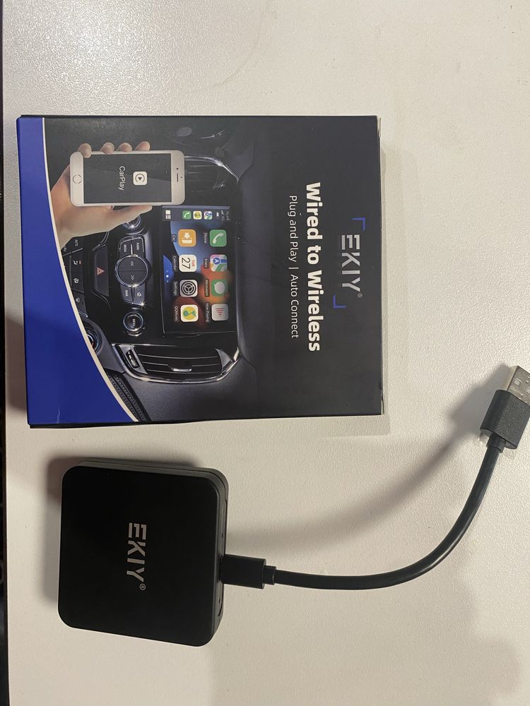 Безжичен Car Play/Iphone USB Adapter