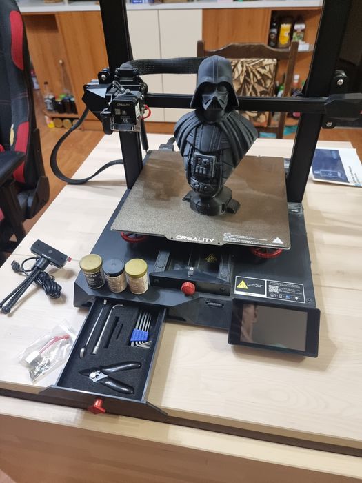 3D принтер Creality cr 10 smart pro