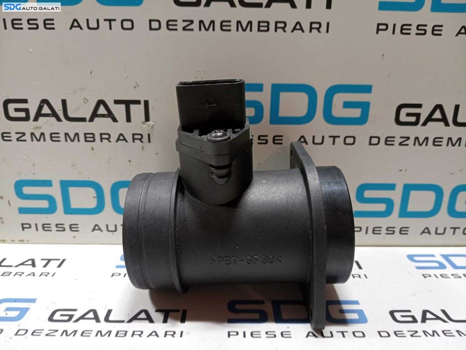 Debitmetru Aer Volkswagen Passat B5 1.9 TDI AHH AJM ATJ AHU AFN AVG 1997 - 2001 Cod 0281002216 [M4922]