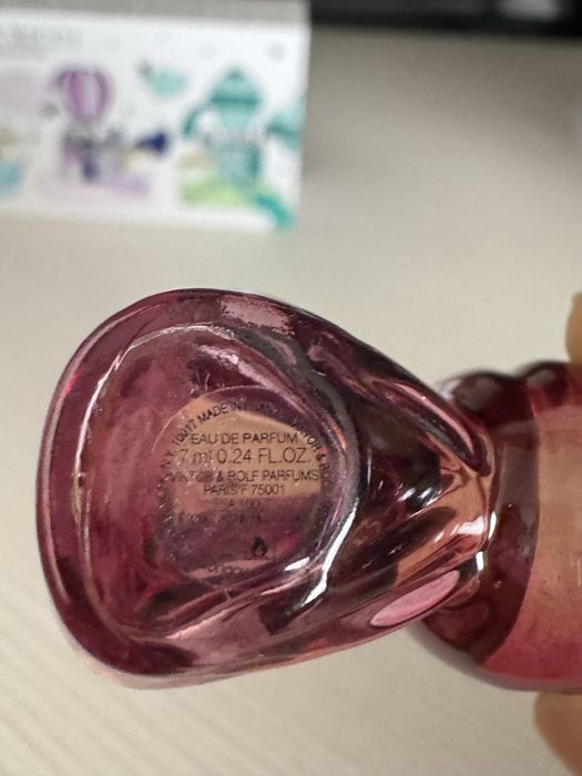 Miniatura parfum Bonbon Viktor&Rolf