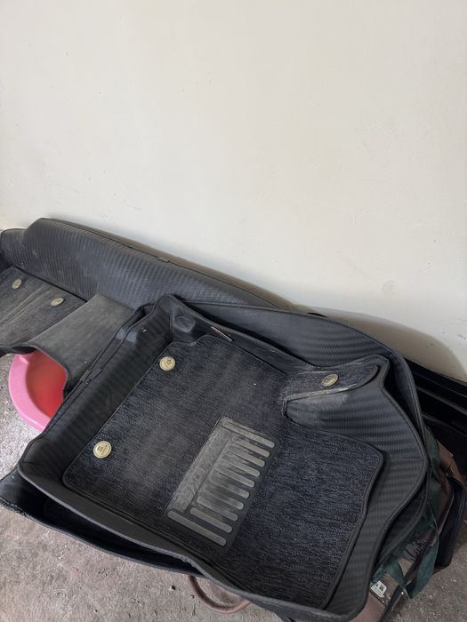 Продам полики 7D для chevrolet tracker 2