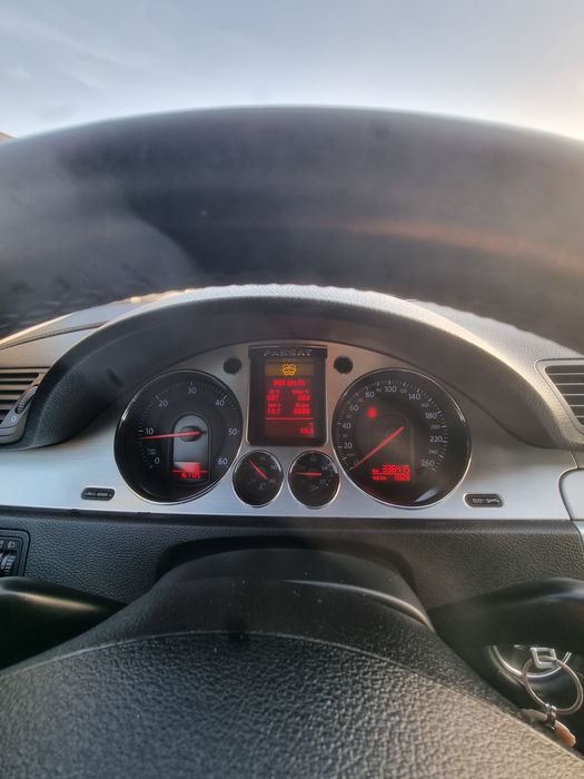 Passat b6 2.0 Tdi