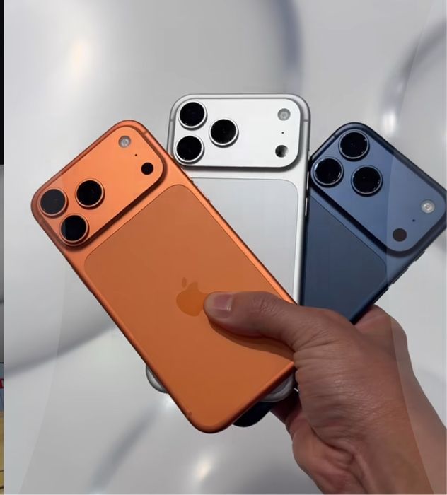 Новый Iphone 17 Pro/Pro Max. Быстрая доставка